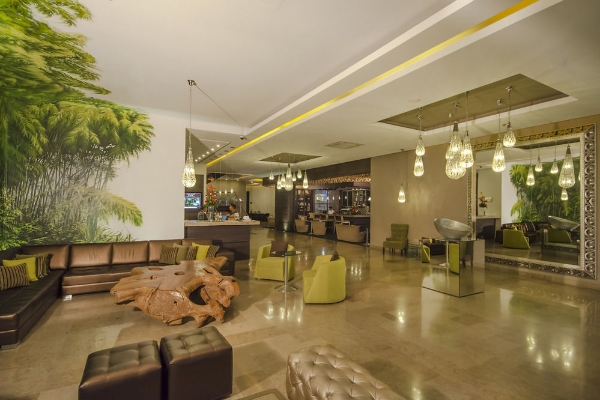 Hotel Mocawa Plaza